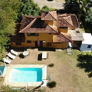 Dimare - Casa Exclusiva No Centro - Proximo A Rua Das Pedras , Búzios Brasil