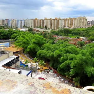 Golden Dolphin Grand - Apartamento Temporada , Caldas Novas Brasil