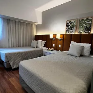 Arqsuites Wynd Berrini Wtc Sp - New Private 4*, São Paulo Brasil